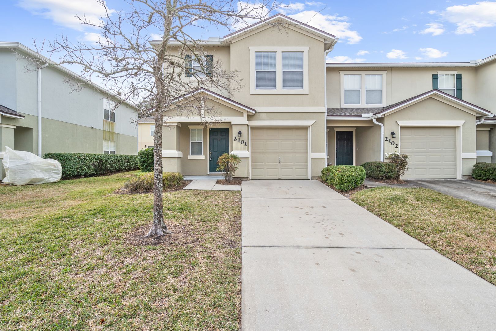 Jacksonville House: 6700 Bowden Road - 1