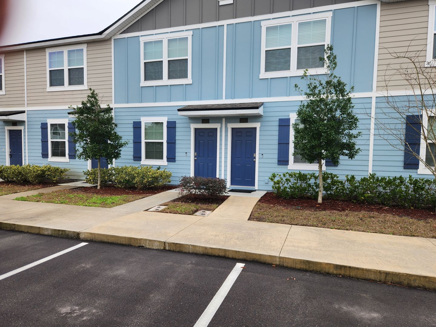 Orange Park Townhome: 3972 Oak Mill Road