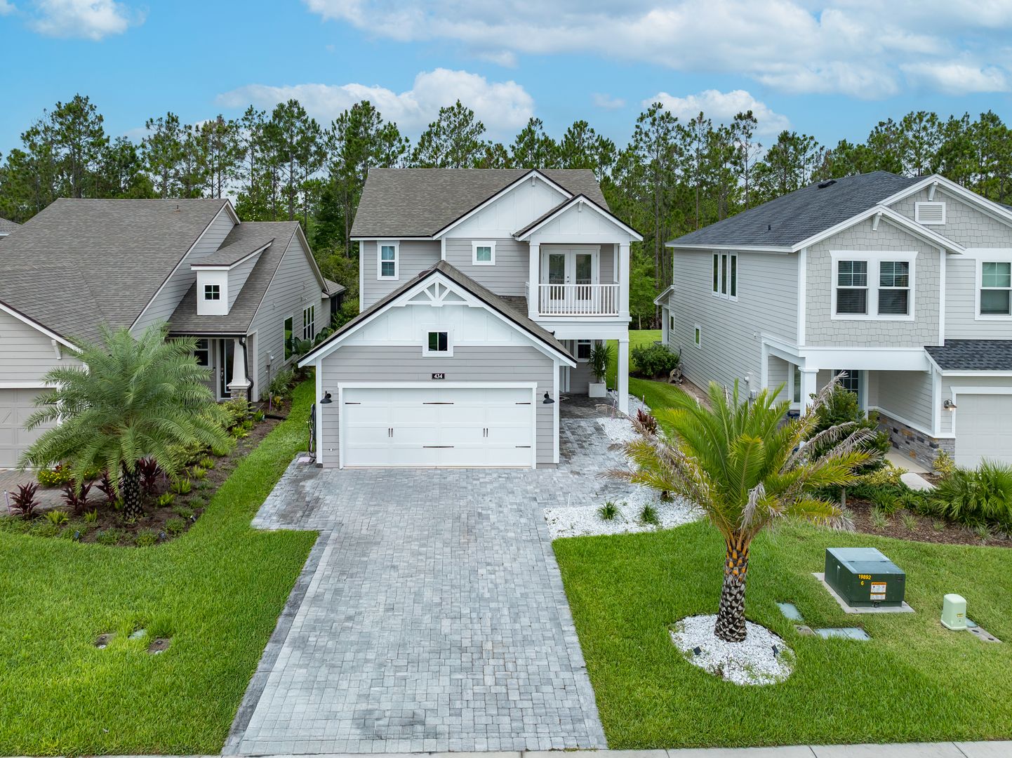 Ponte Vedra House: 434 Settlers Landing Drive