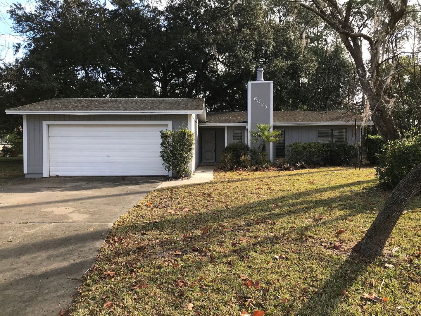 Gainesville House: 6033 NW 33rd Street
