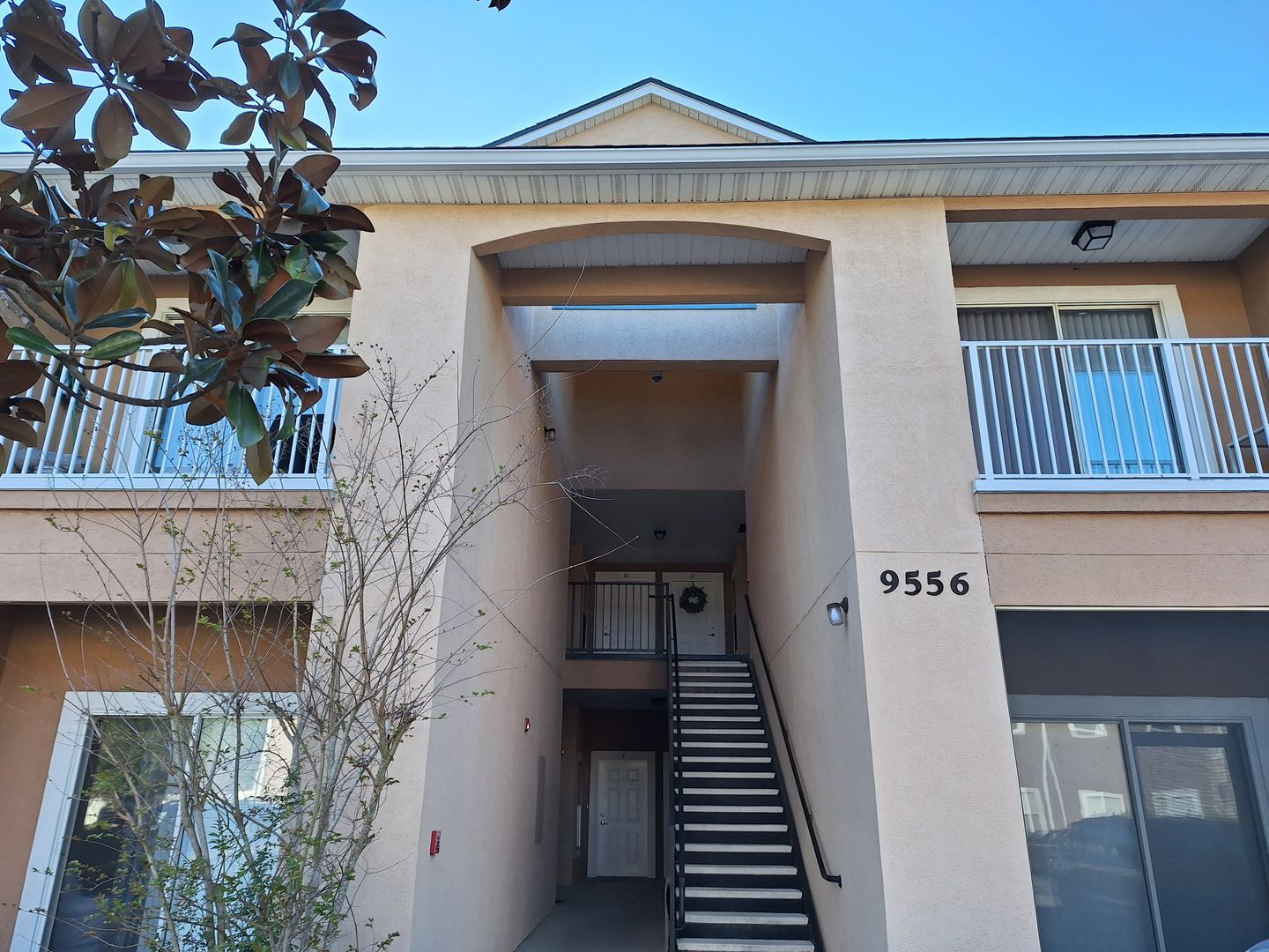 Jacksonville Apartment: 9556 Armelle Way #3