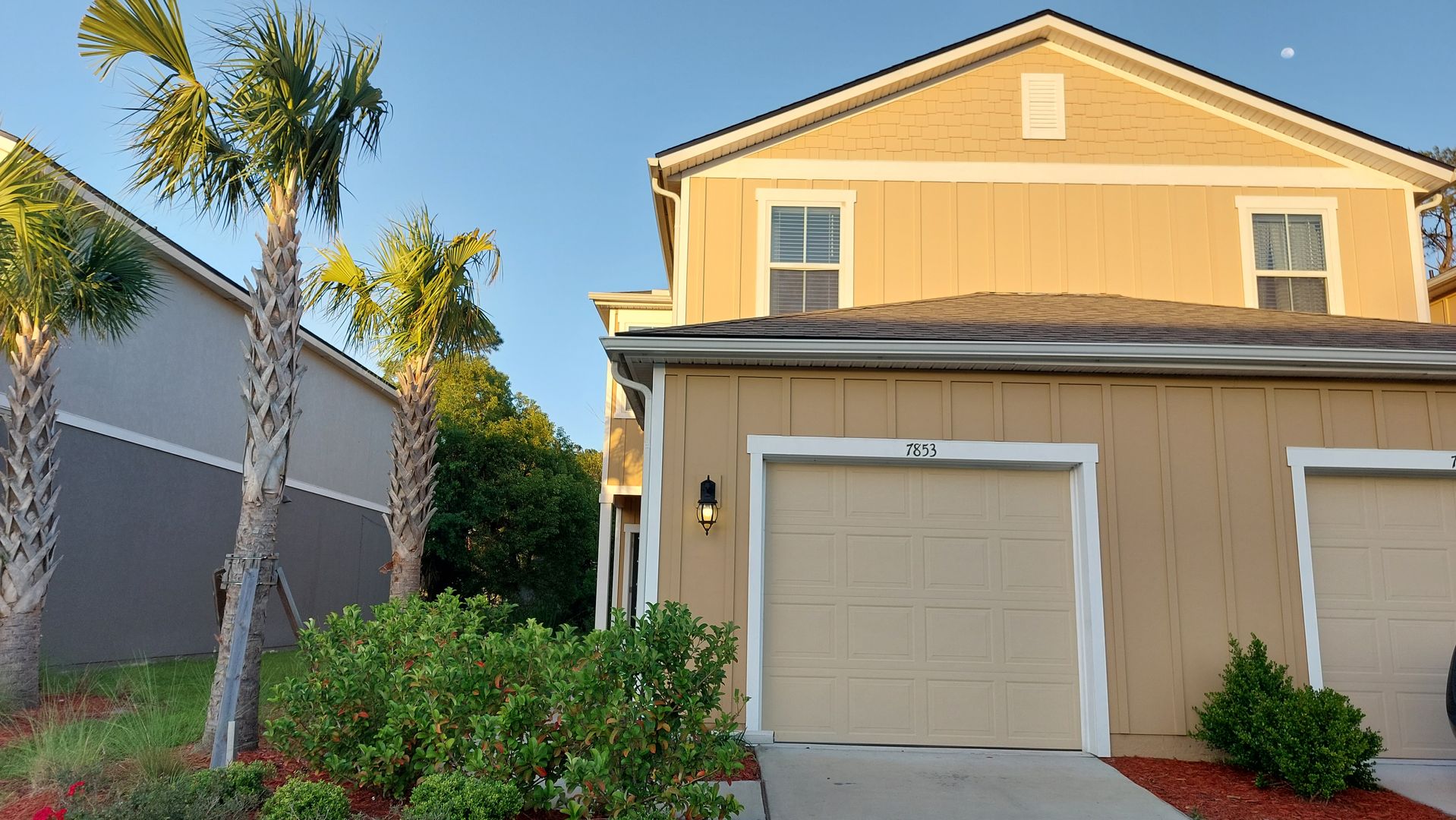 Jacksonville Townhome: 7853 Echo Springs Rd