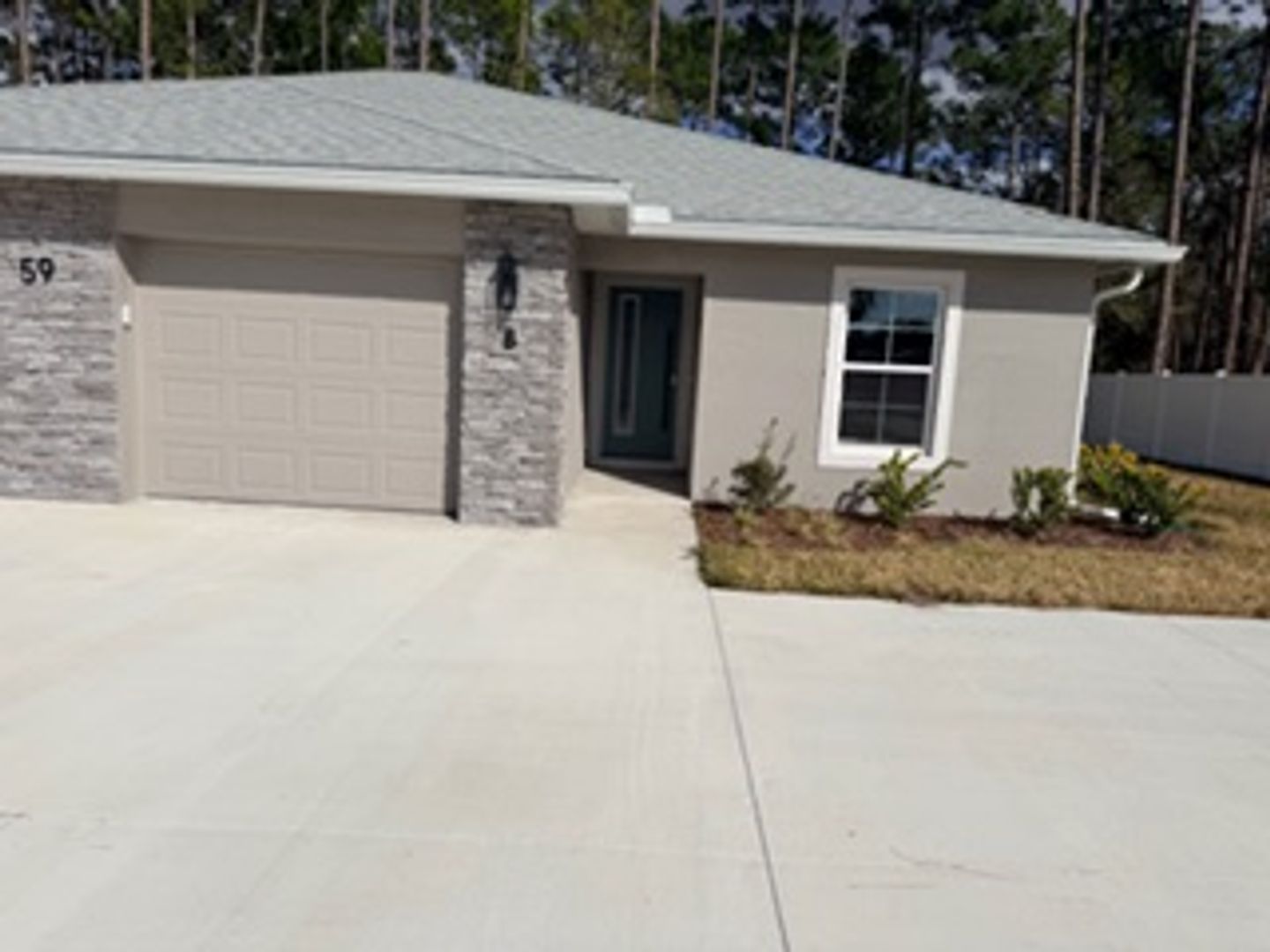 Palm Coast Townhome: 59 B Wellstream Lane