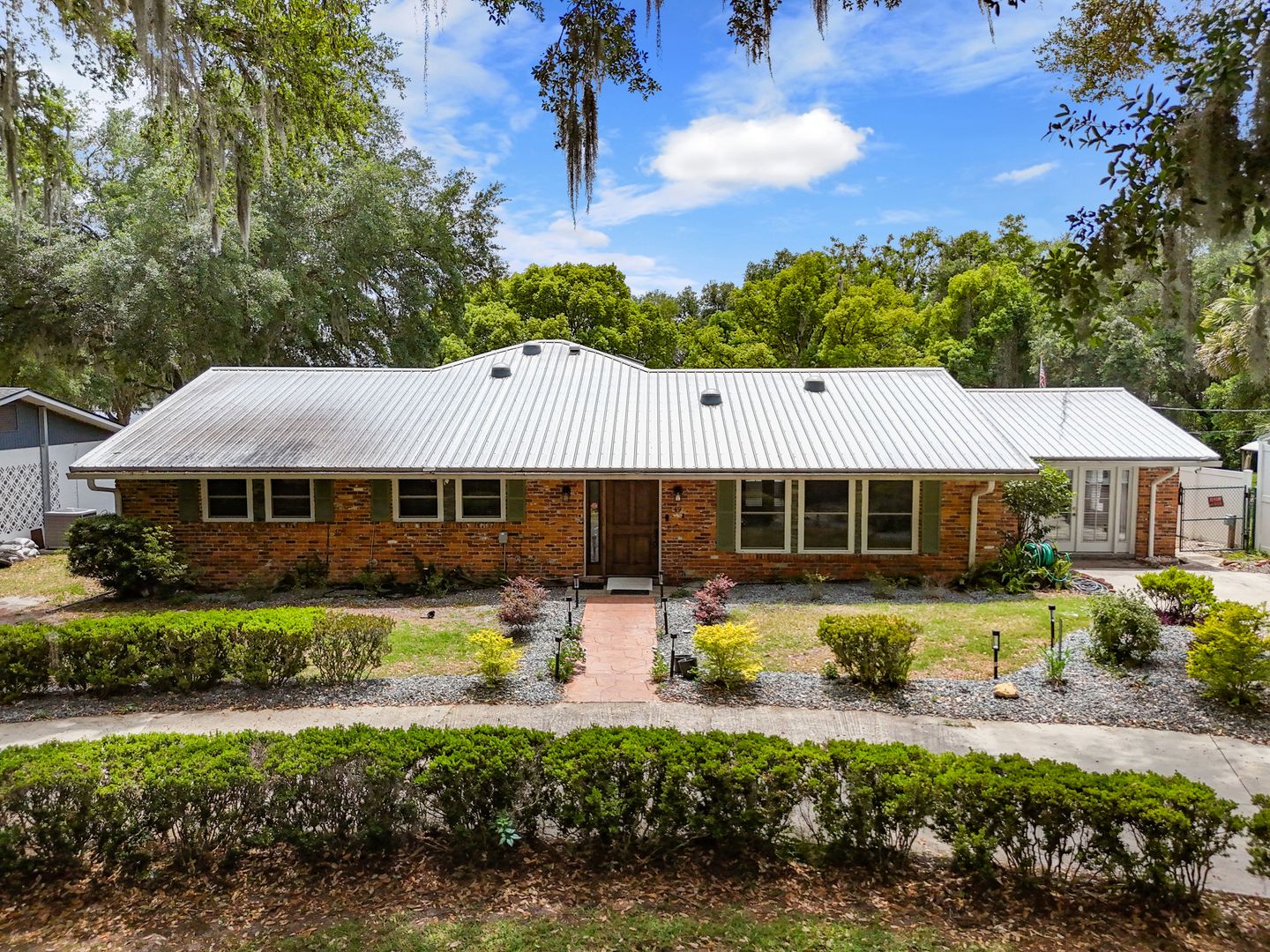 Keystone Heights House: 49 SE Nelsons Point Road