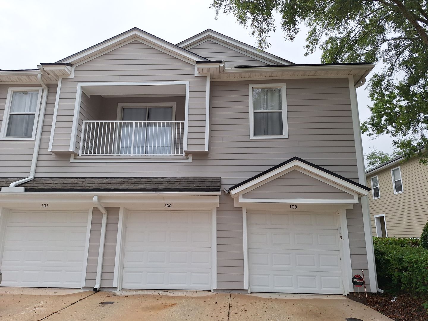 Jacksonville Apartment: 7032 Deer Lodge Circle Unit 101