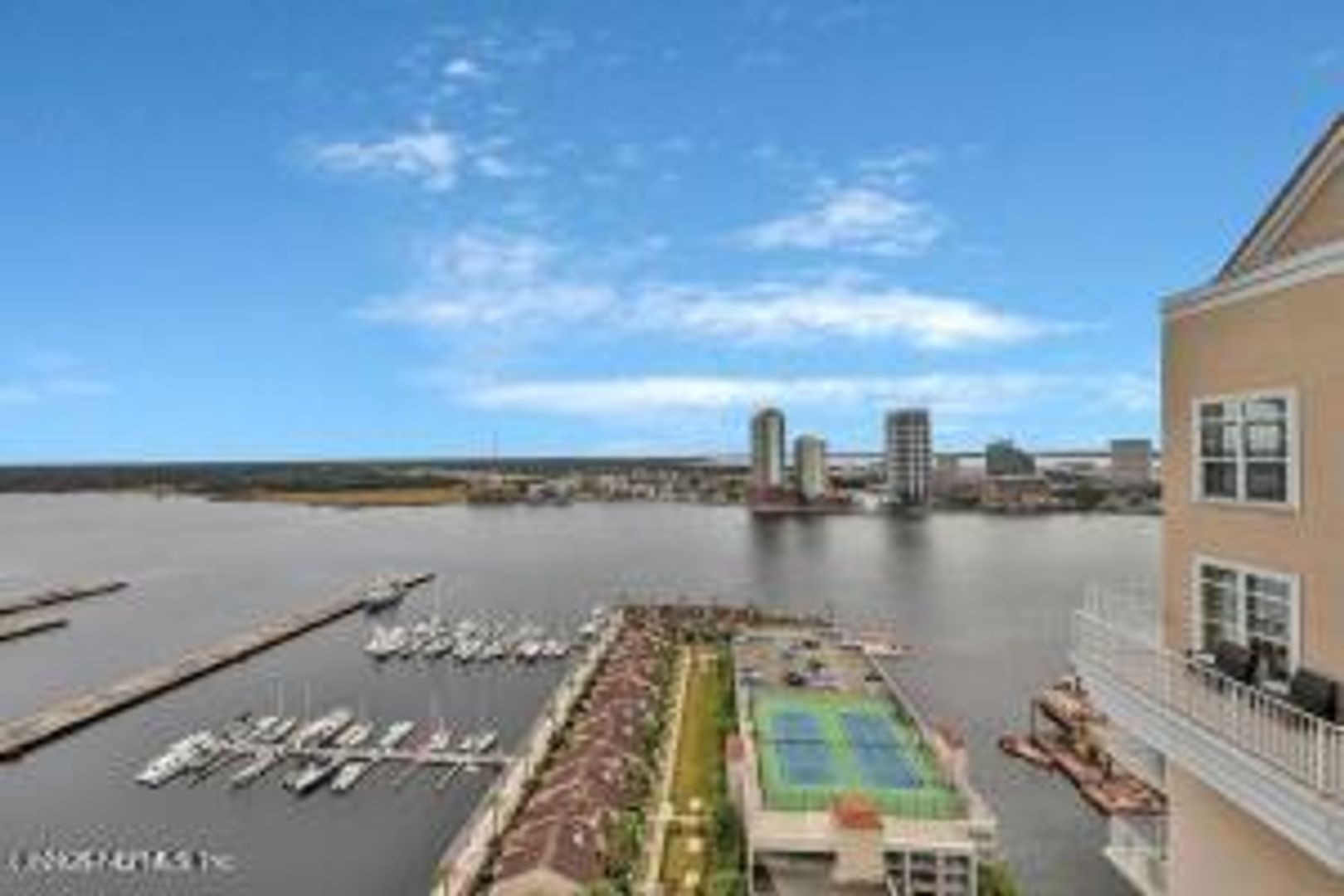Jacksonville Condo: 400 E BAY Street PENTHOUSE 3