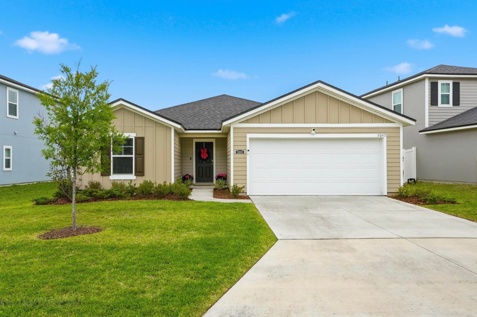 Jacksonville House: 5043 Big Pine Drive