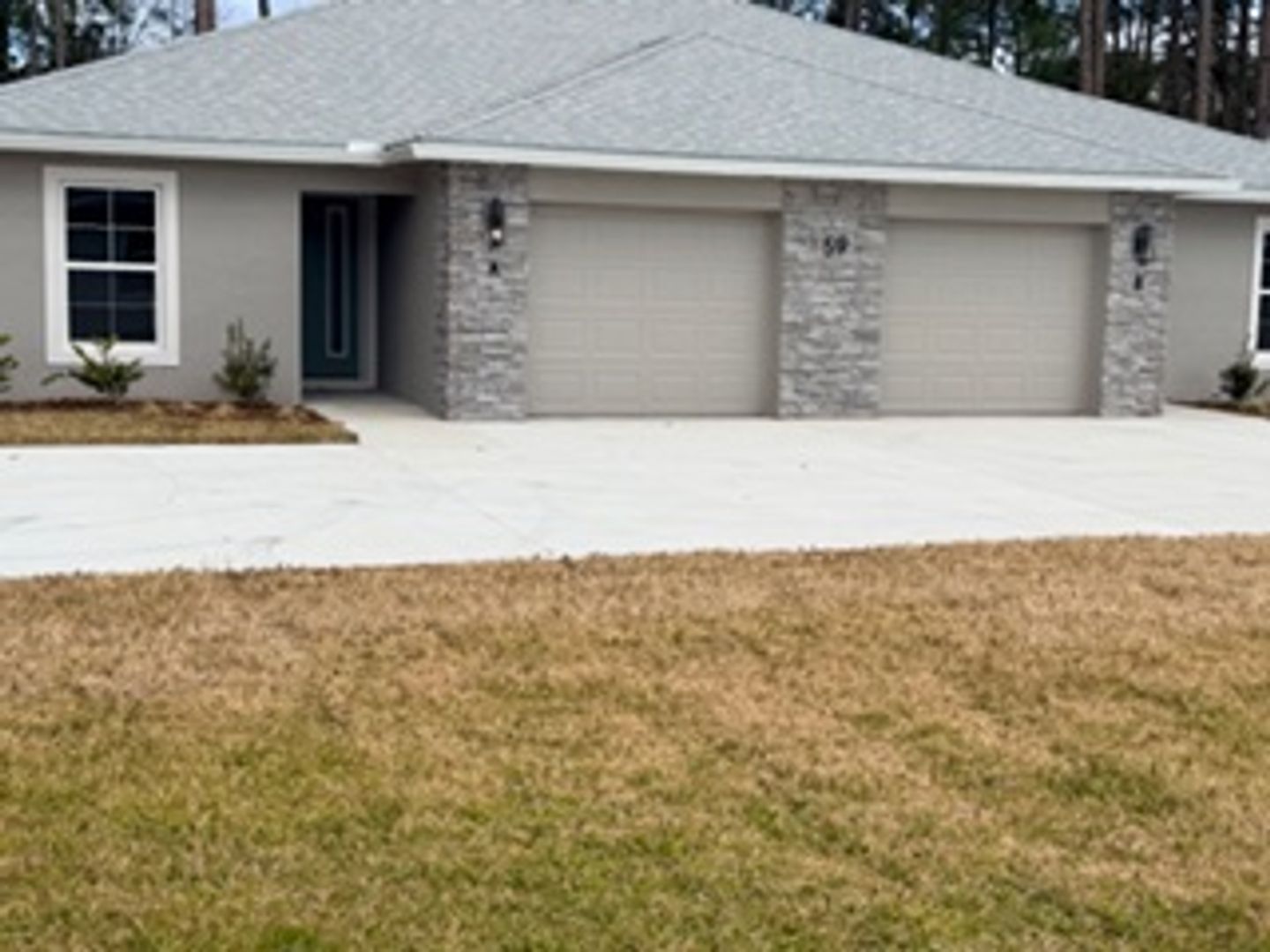 Palm Coast Townhome: 59 A Wellstream Lane