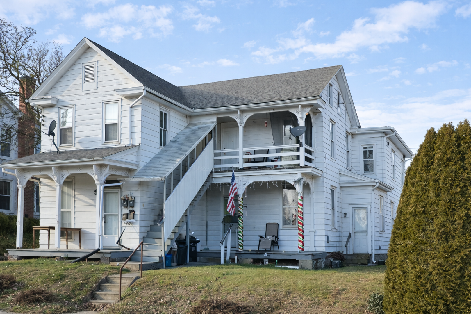 Elizabethtown Apartment: 317 W High St