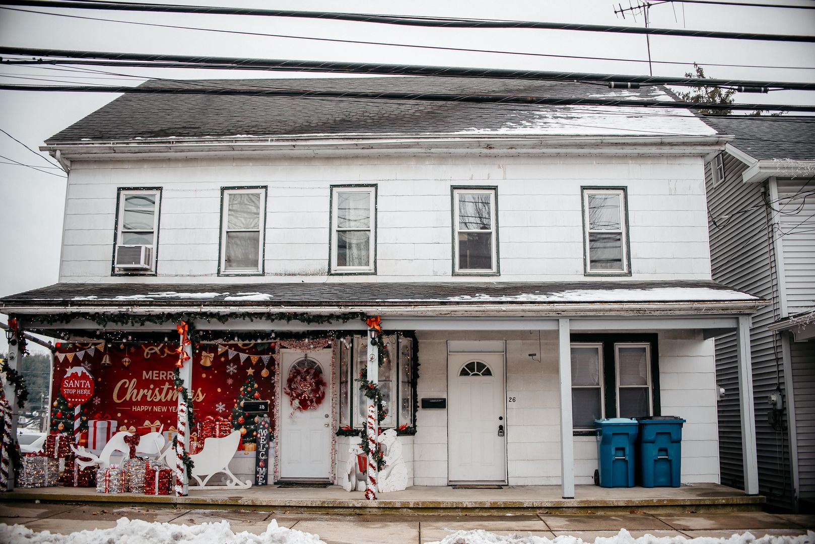 Mountville House: 26 E Main St