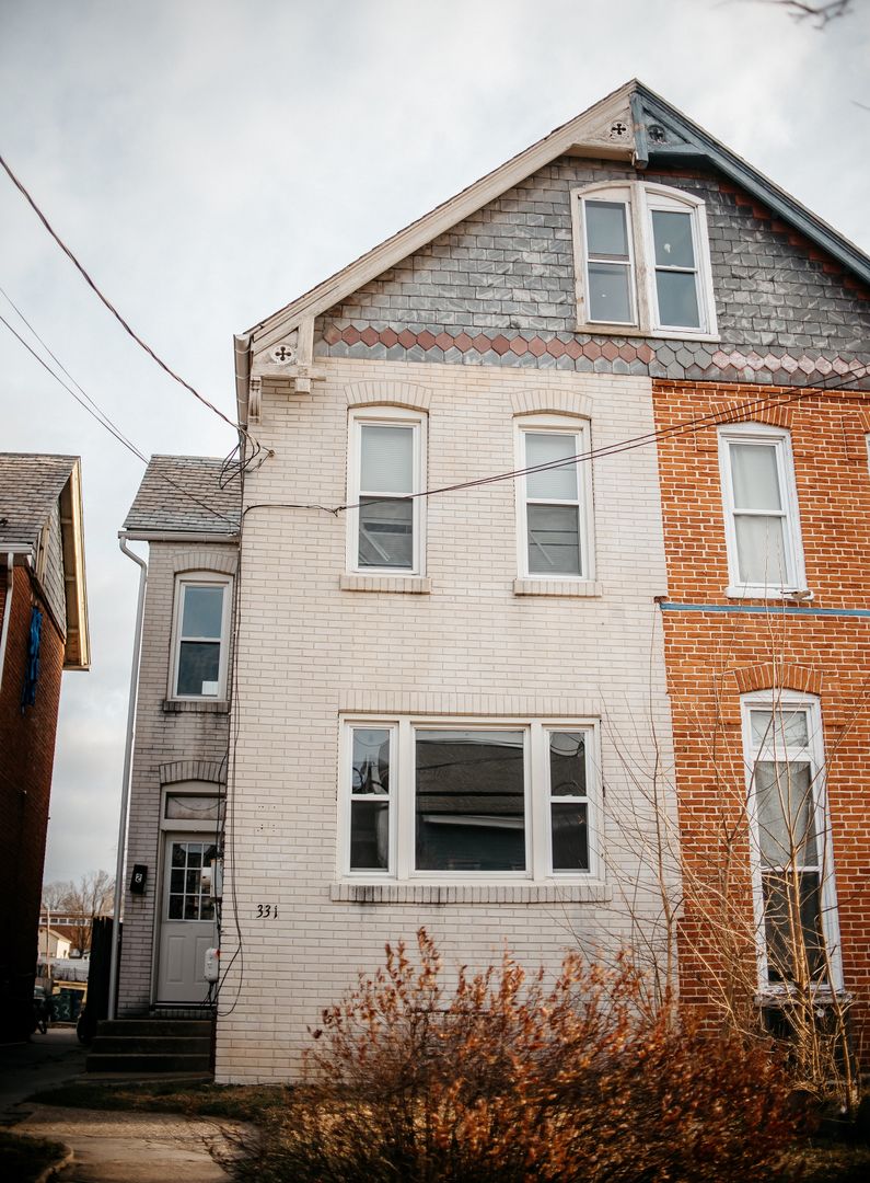 Columbia Apartment: 331 N 3rd St