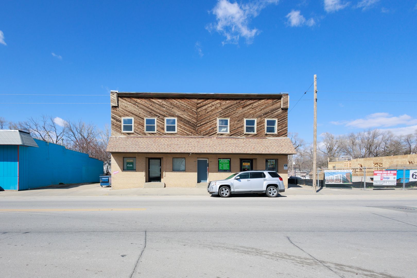 Omaha Apartment: 4202 Hamilton Street