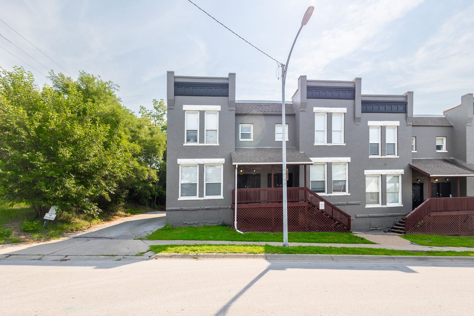Omaha Apartment: 1001 N 29th Street