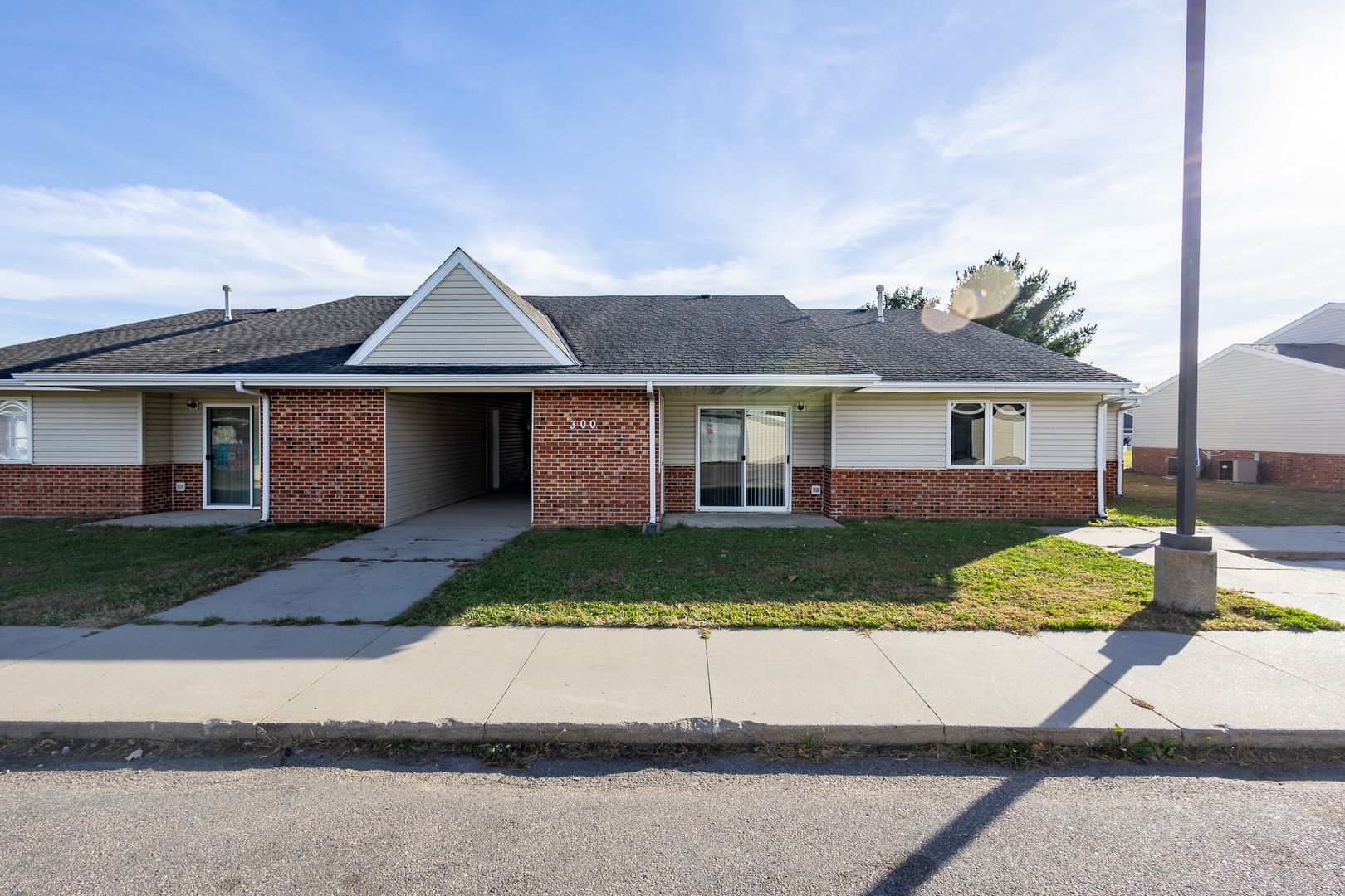 David City Apartment: 274 S 11th Street