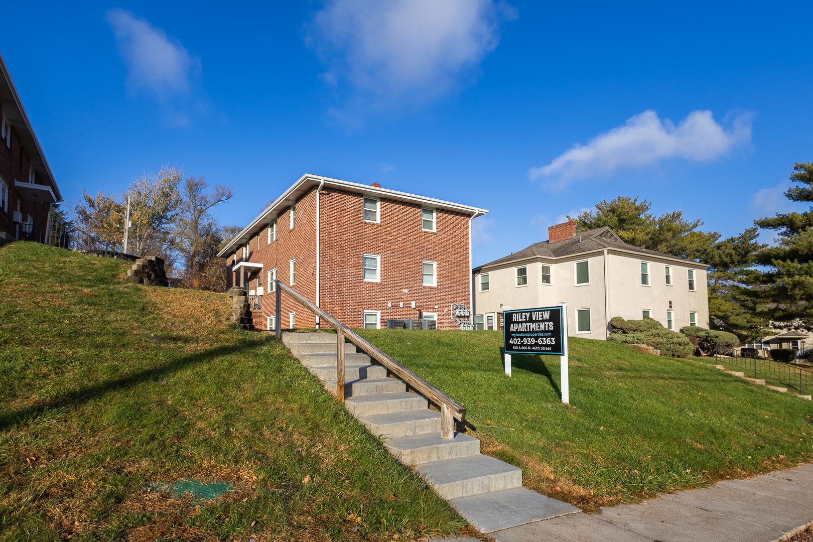 Omaha Apartment: 640 N 46th Street