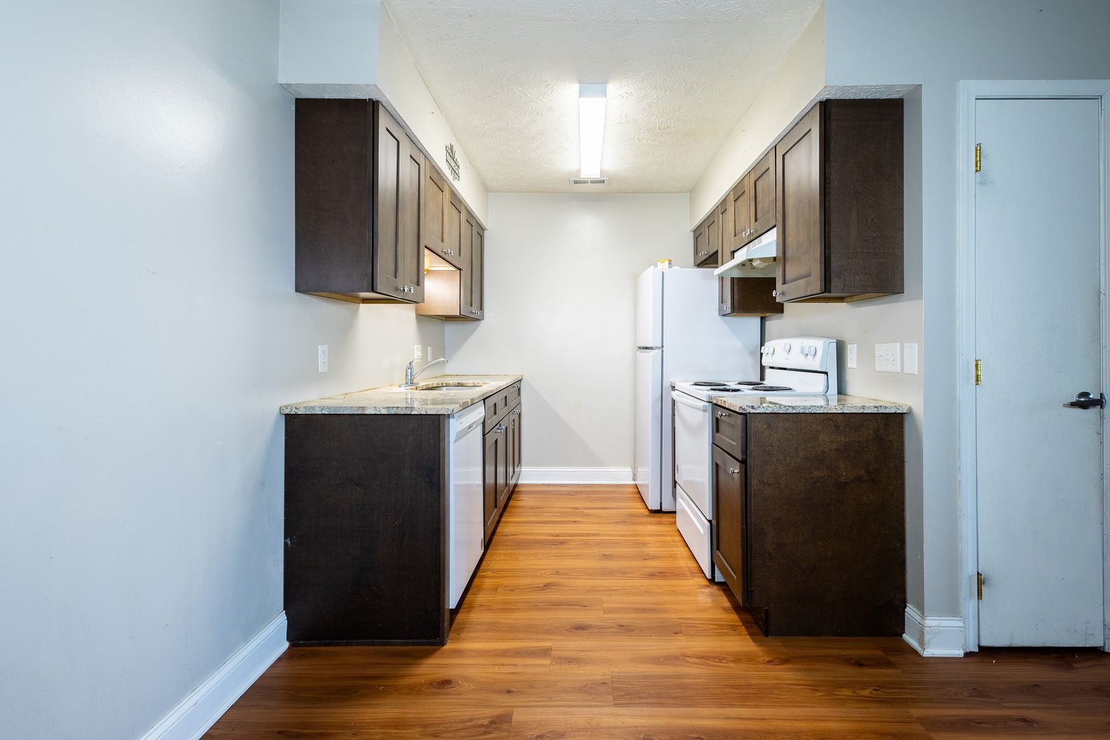 Columbus Apartment: 4507 19th Street