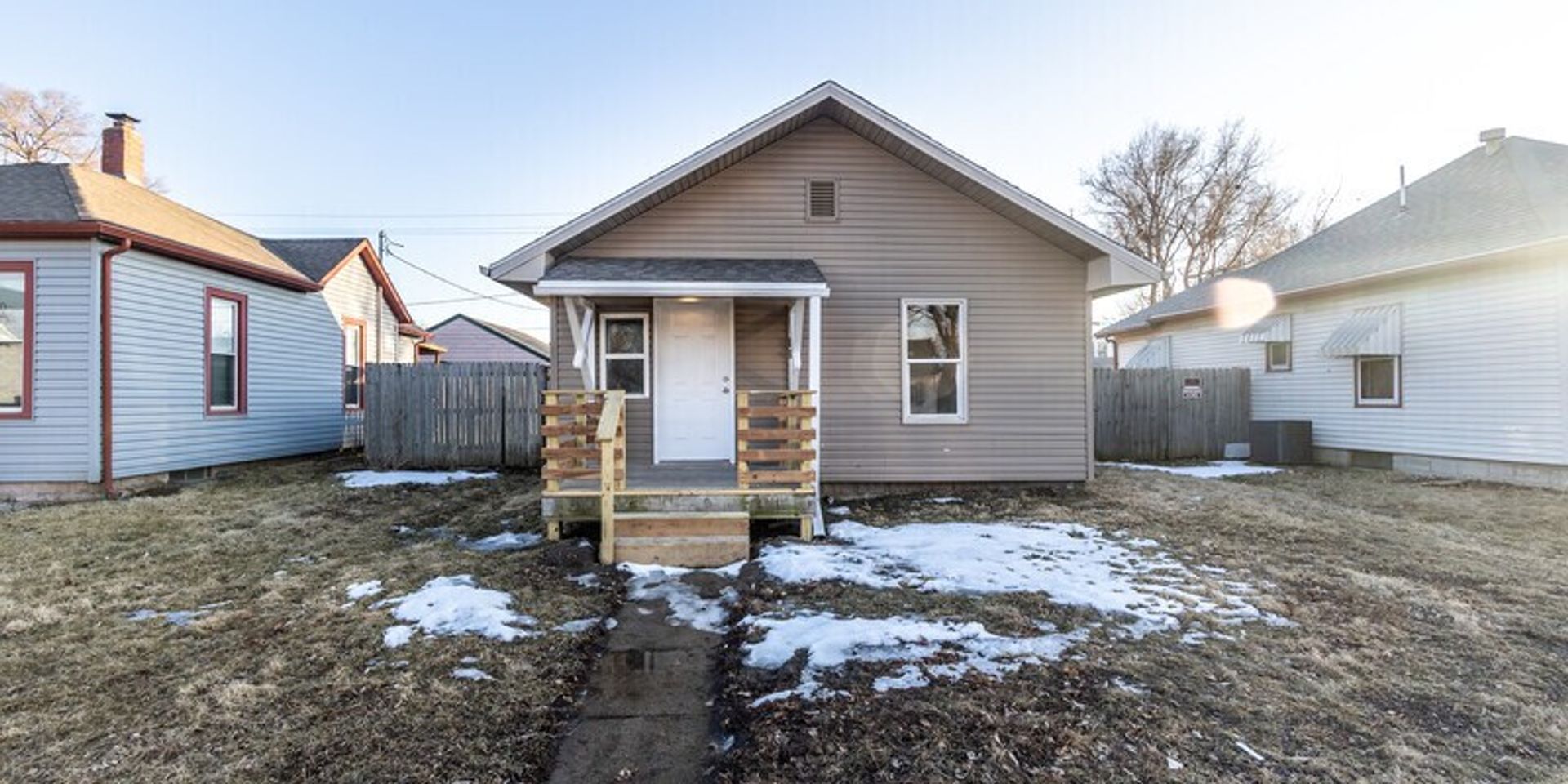 Council Bluffs House: 1425 Ave C