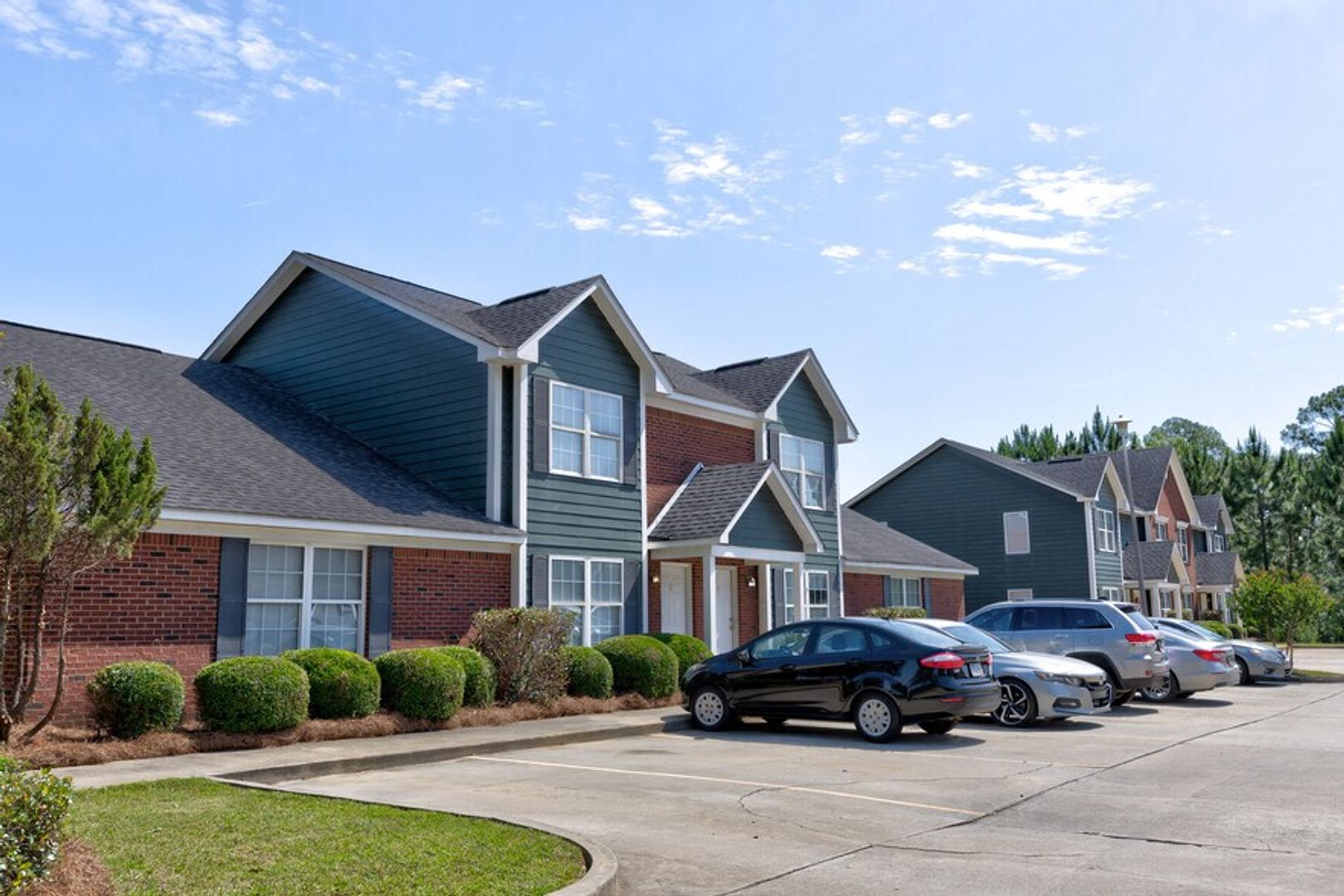 Albany Apartment: 2220 Friar Tuck Lane