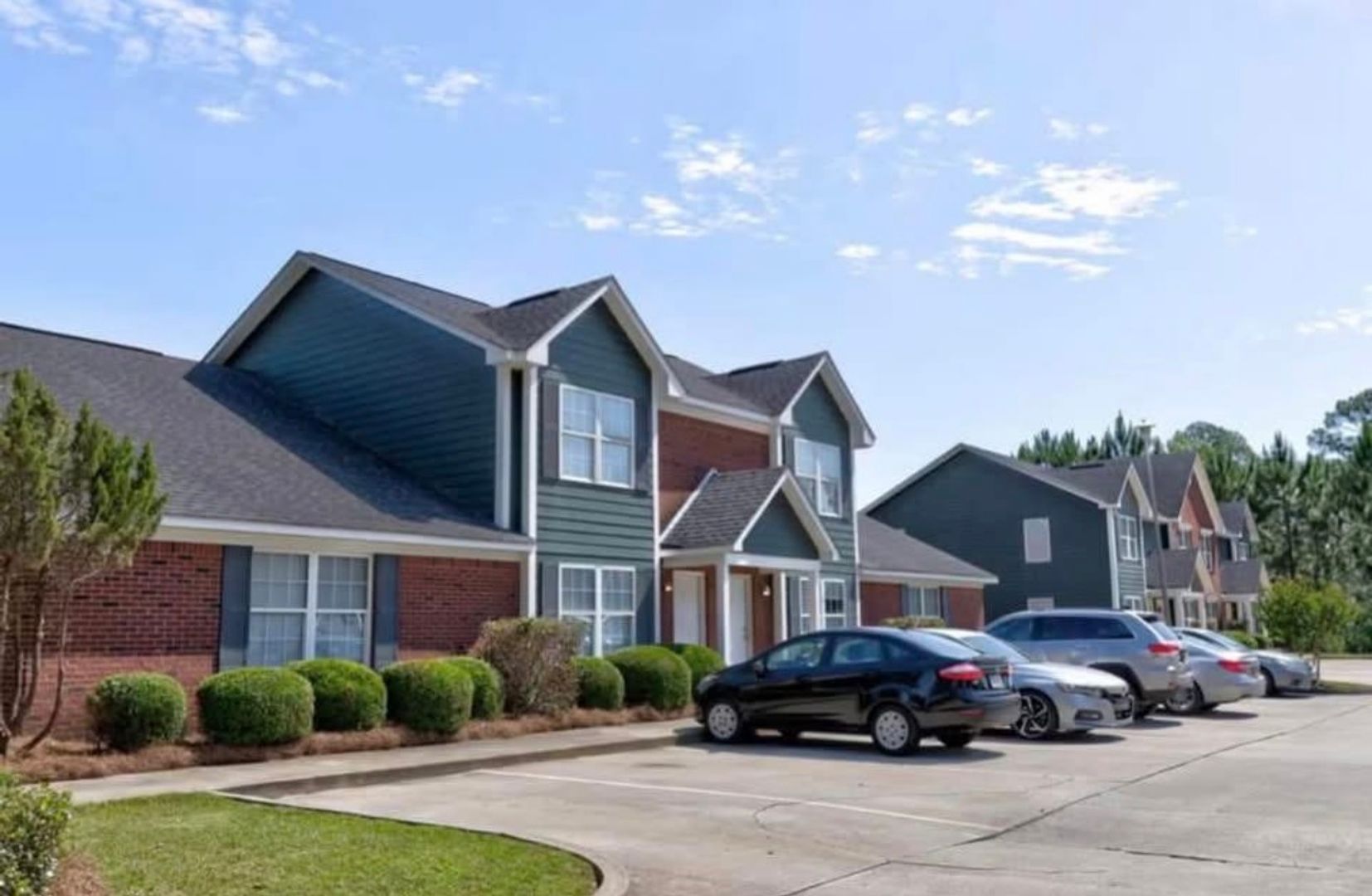 Albany Apartment: 2220 Friar Tuck Lane