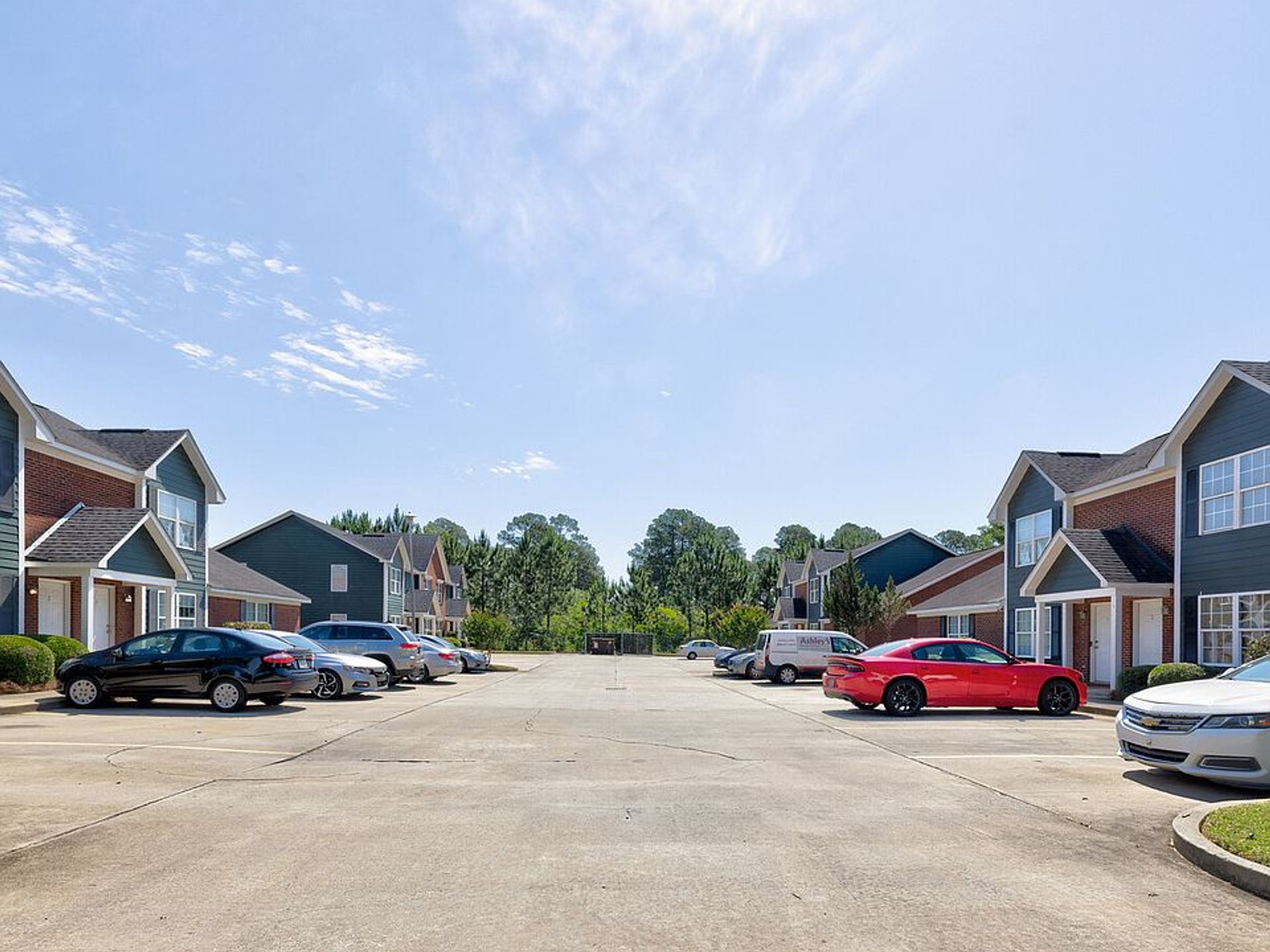 Albany Apartment: 2220 Friar Tuck Lane