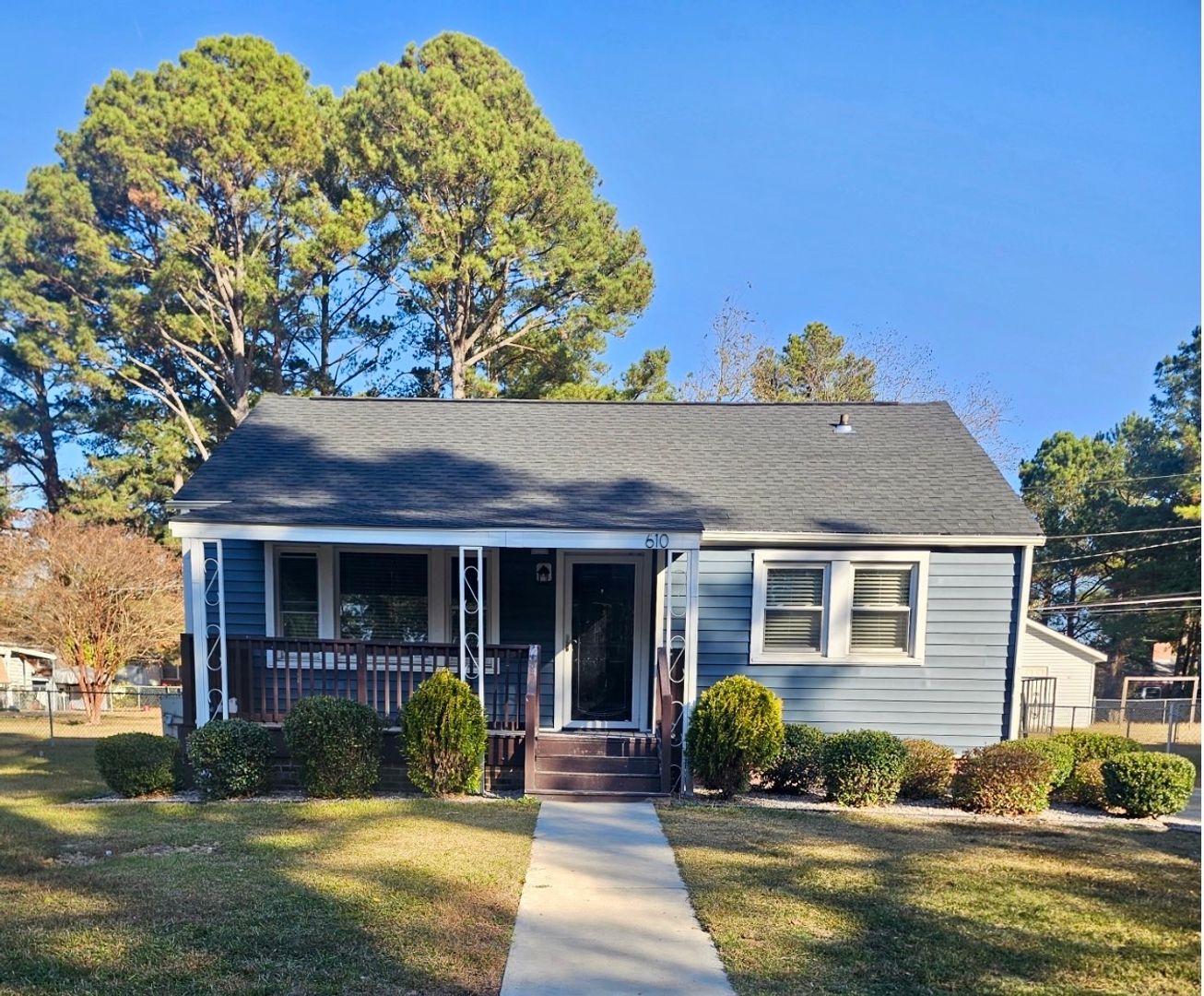 Wilson House: 610 Lynwood Avenue Northeast