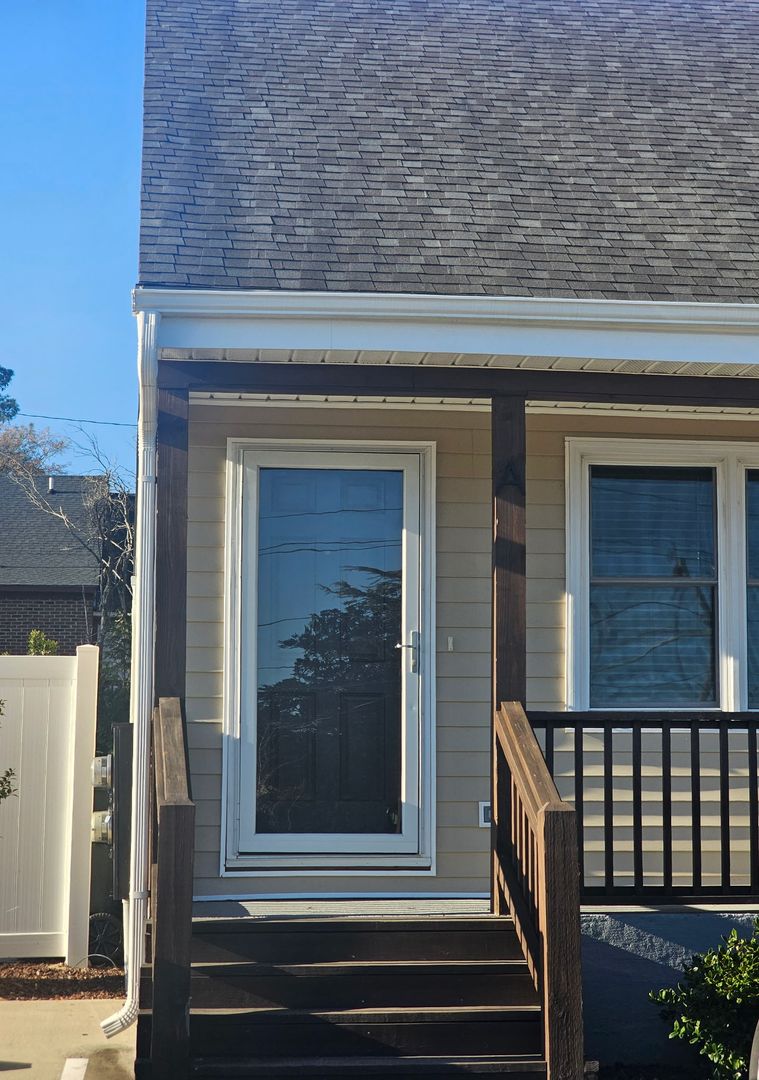 Wilson Apartment: 1507 Tilghman Road North