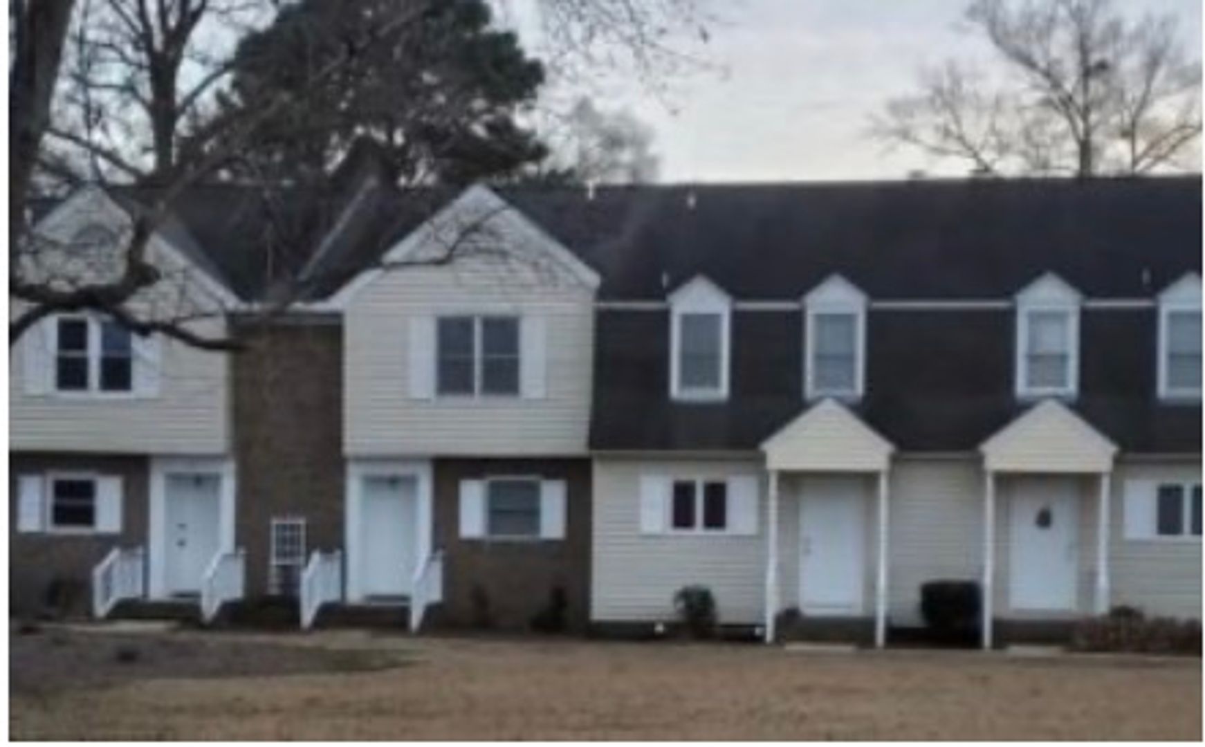 Wilson Apartment: 2405 Horton Boulevard Southwest