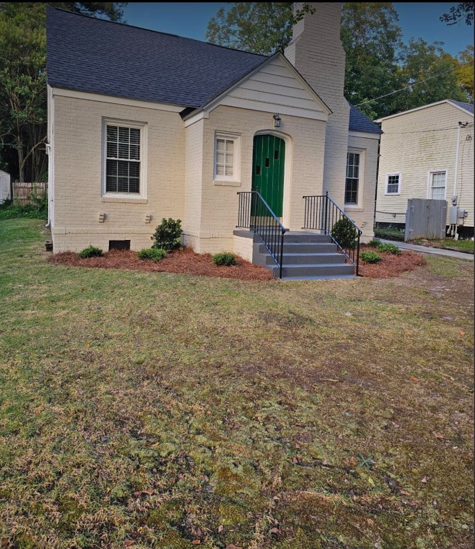 Wilson House: 1508 Branch Street Northwest