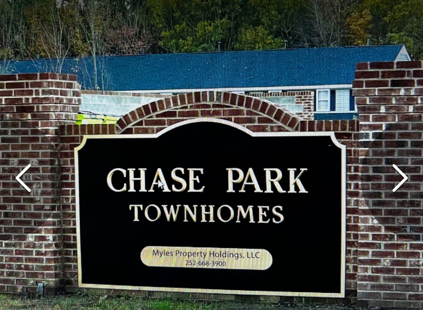 Wilson Apartment: 3815 Chase Road Northwest