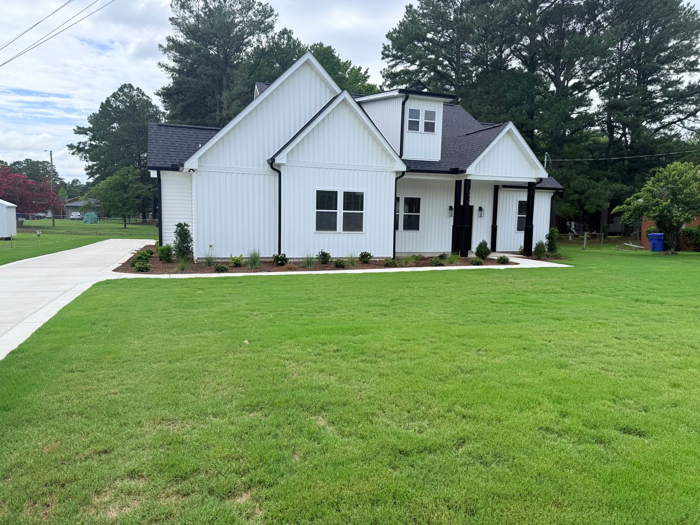 Wilson House: 2212 M L King Parkway