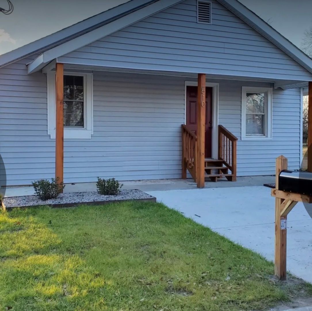 Wilson House: 510 Manchester Street Southeast