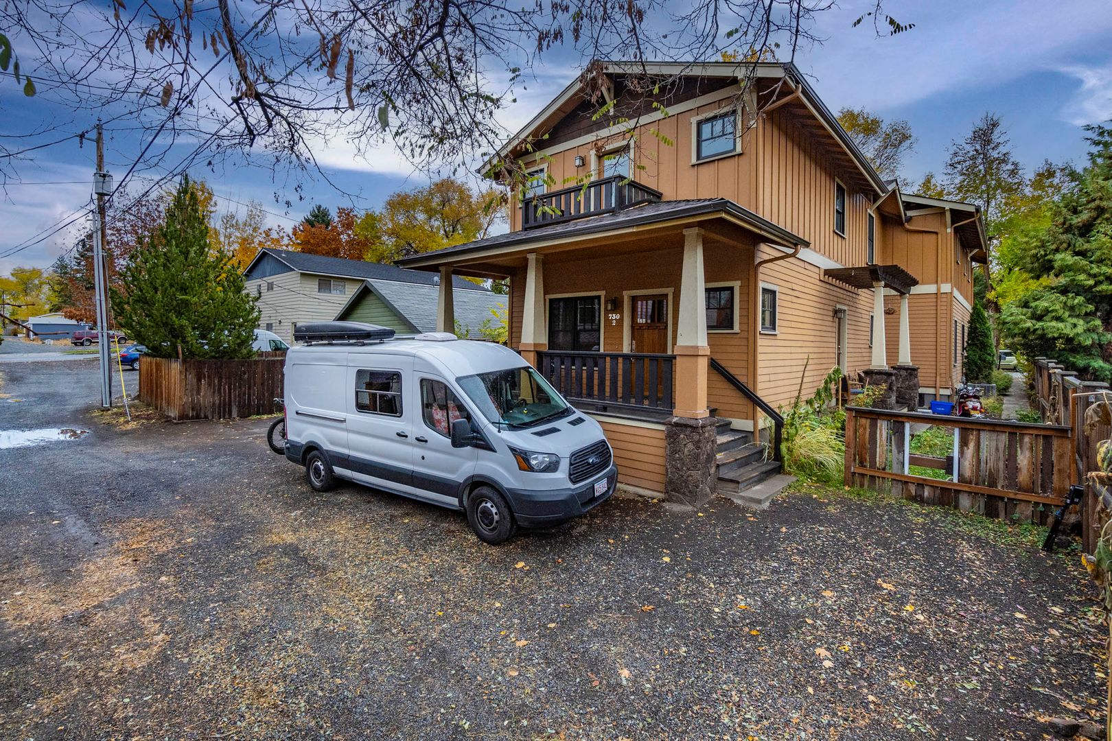 Large 4 bedroom westside home