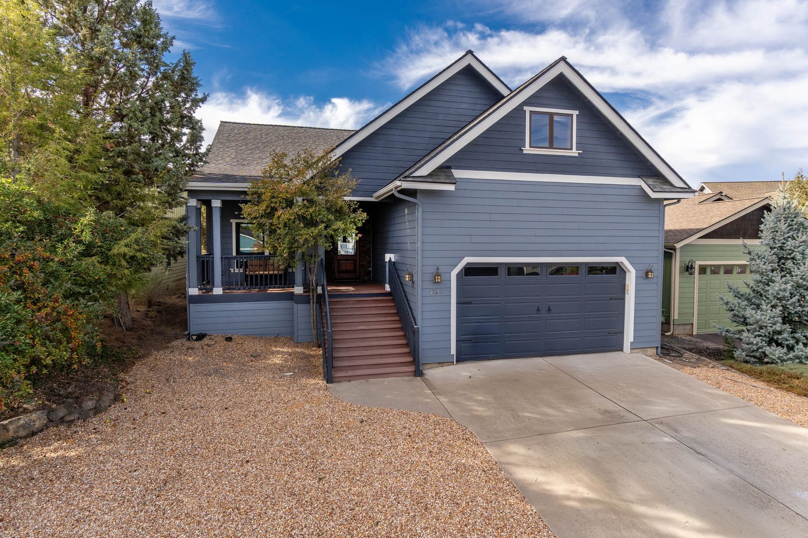 Bend House: 62893 Bilyeu Way