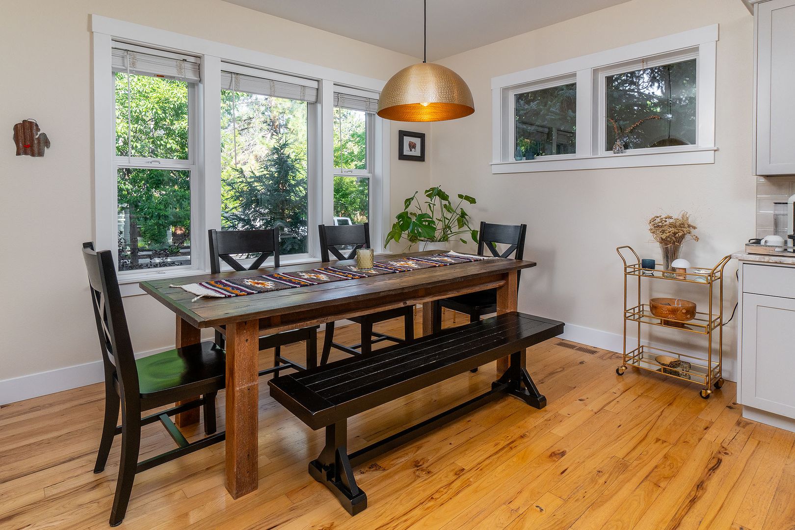 Bend House: 1554 NW John Fremont Street