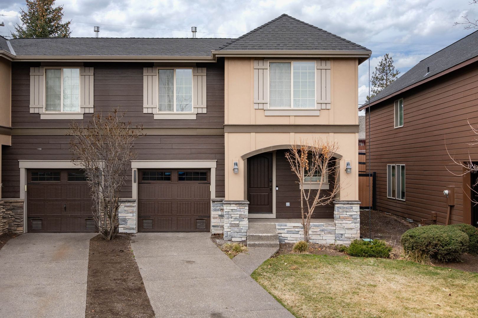 Bend Townhome: 20285 Schaeffer Drive