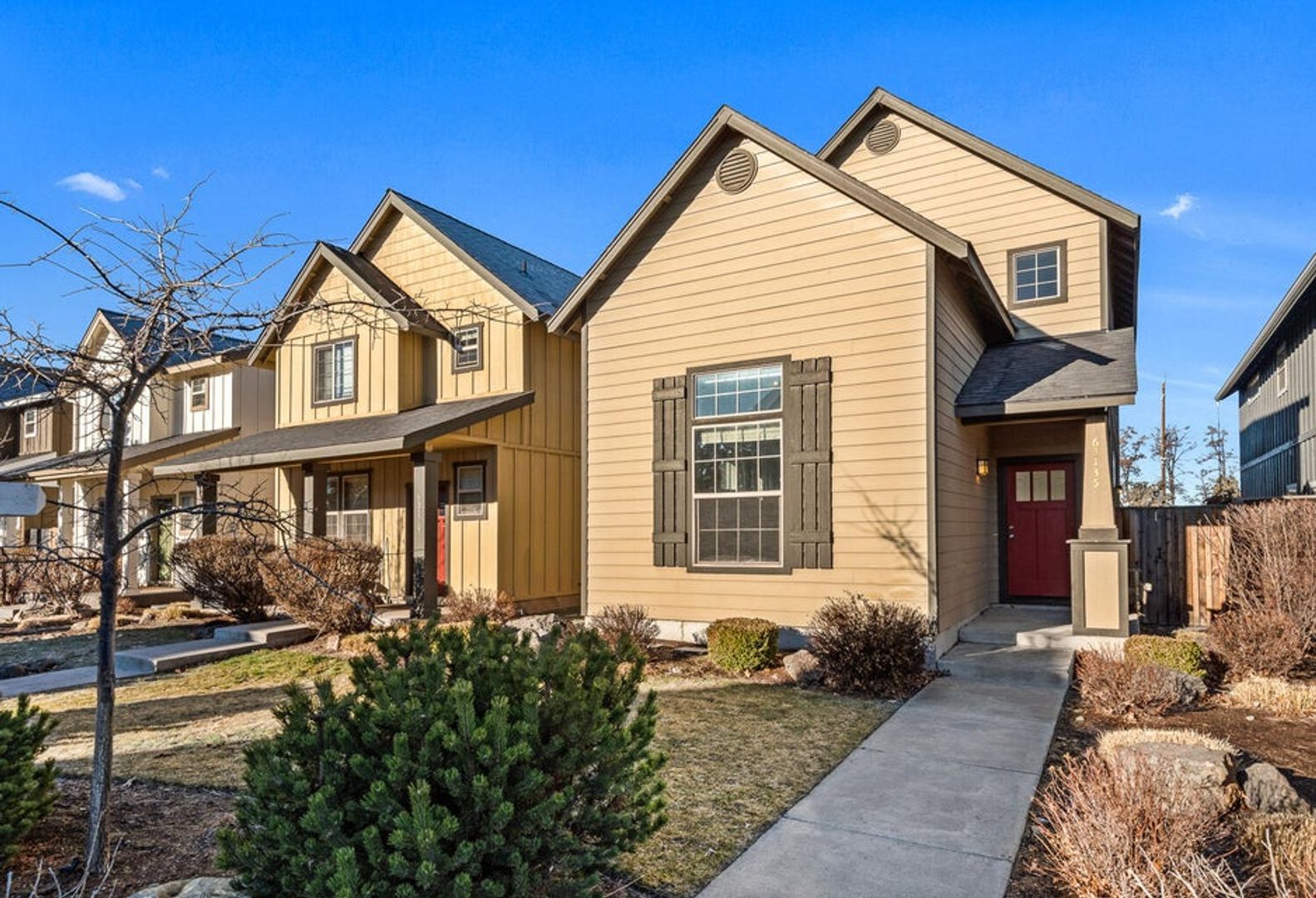 Bend Townhome: 63135 NE Beaufort Court