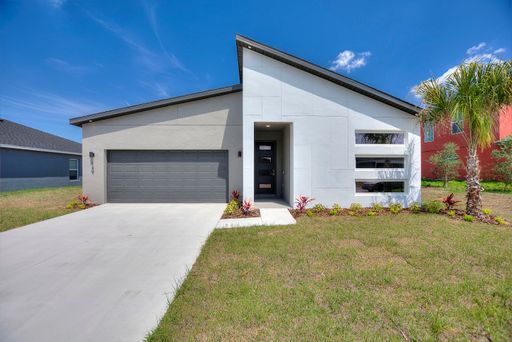 Modern, Energy-Efficient Home in Haines City, FL (Deposit Free Options Available!) – photo 1