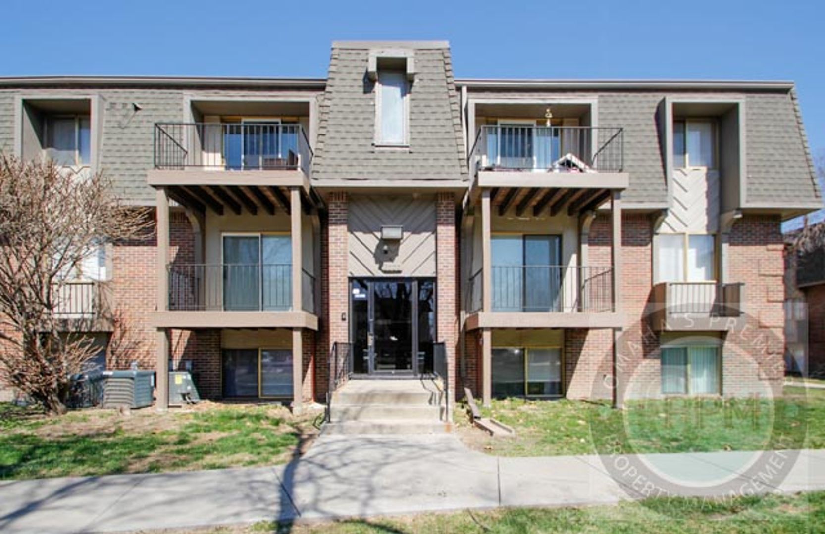 Omaha Apartment: 2333 Benson Gardens Bd