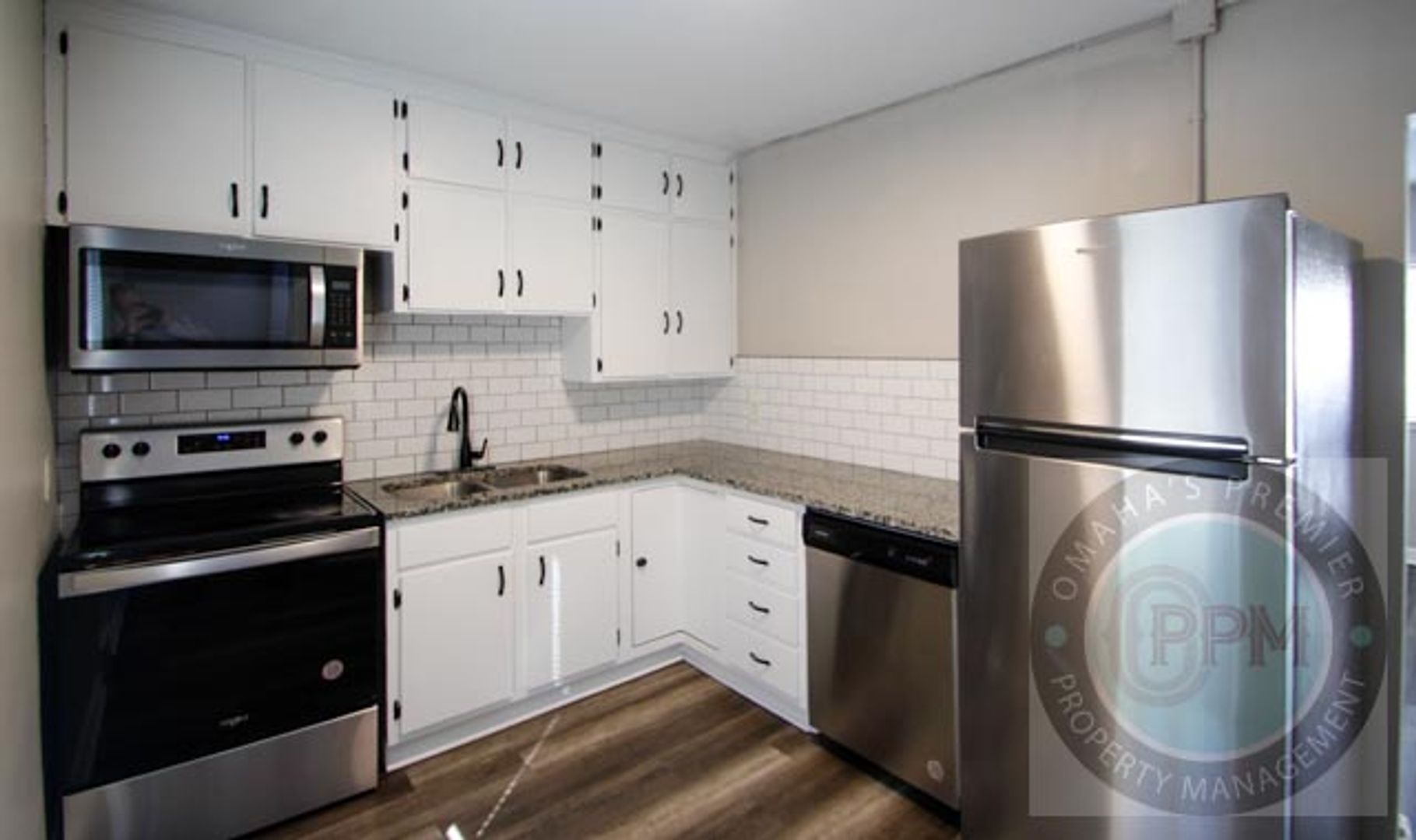 Omaha Apartment: 3309 S 32nd Ave