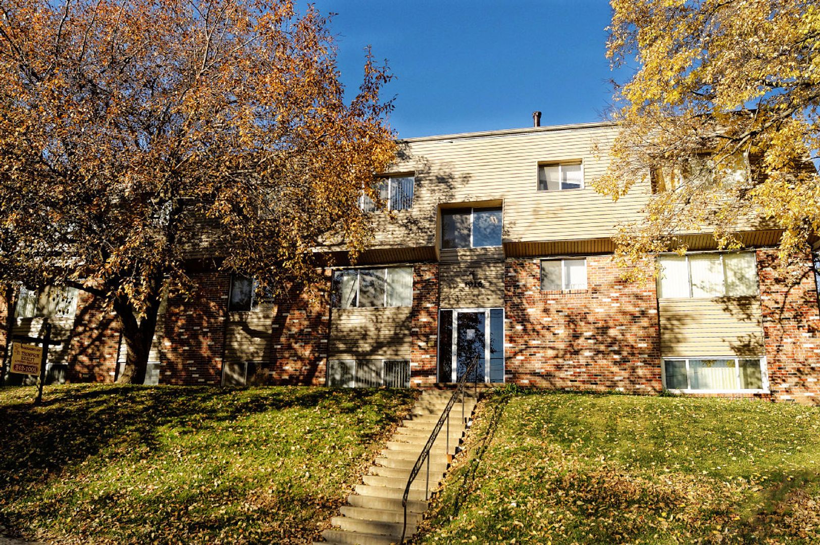 Omaha Apartment: 1016 N 47th Ave