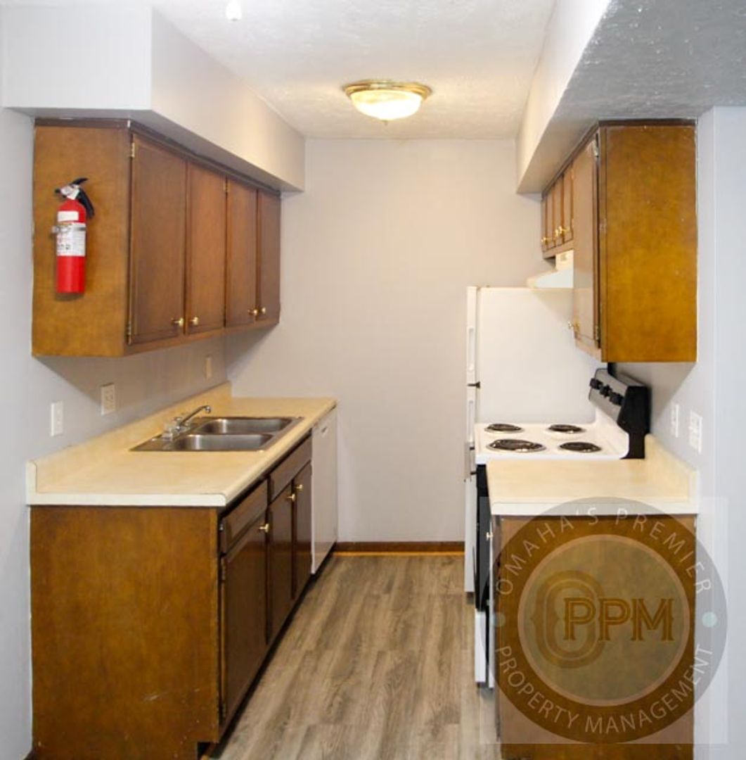 Omaha Apartment: 2333 Benson Gardens Bd