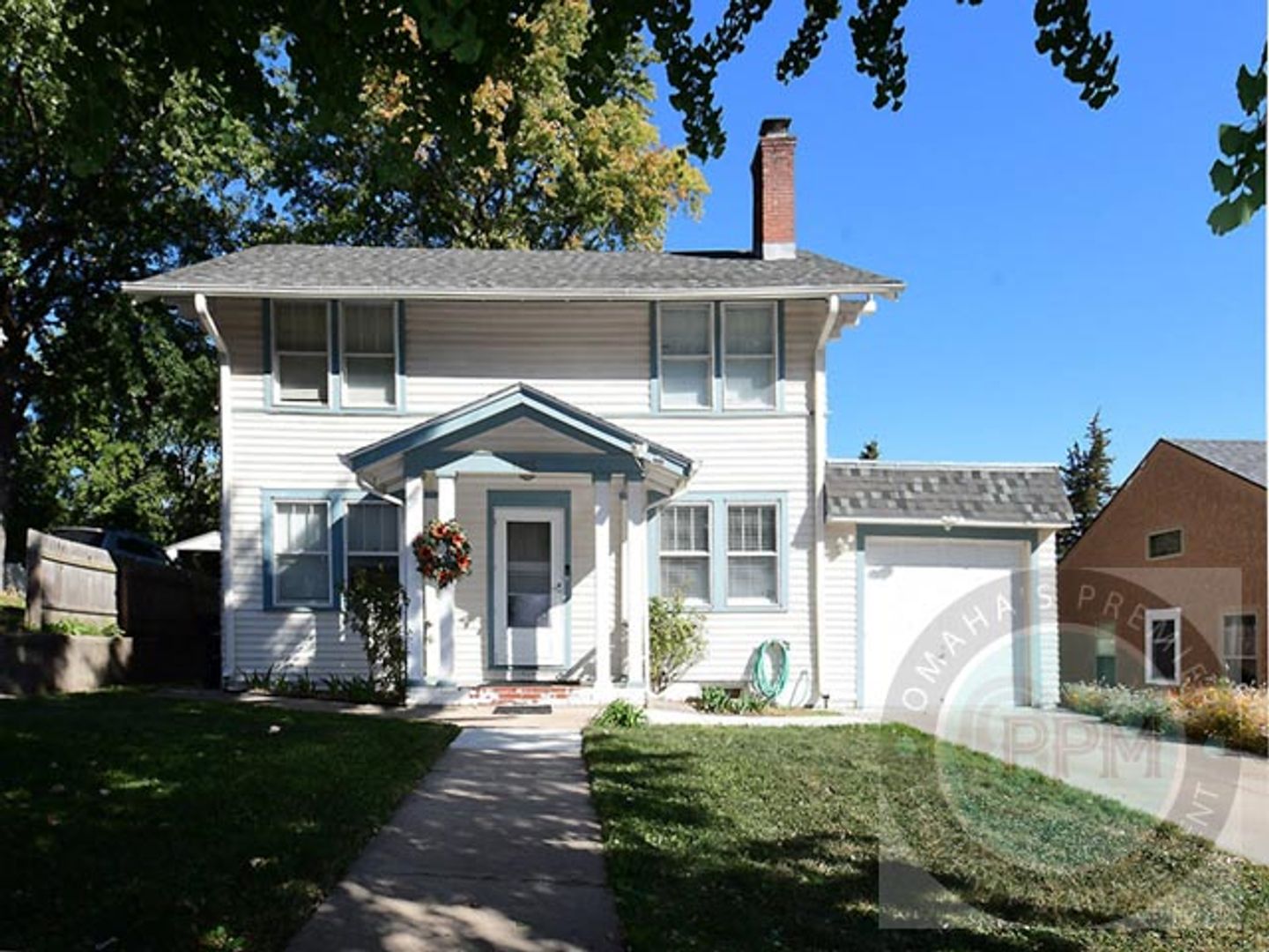 Omaha House: 4806 Webster Street
