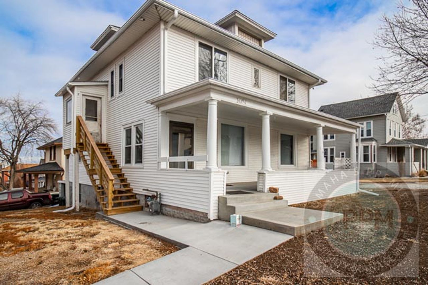 Omaha Apartment: 3024 Pacific St