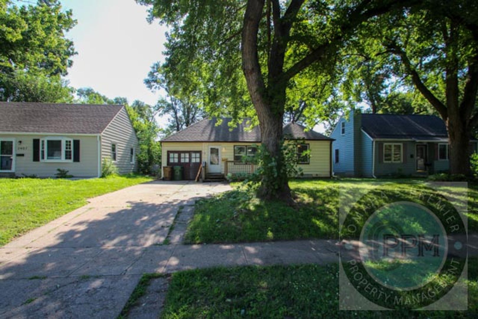 Bellevue House: 2409 Washington ST