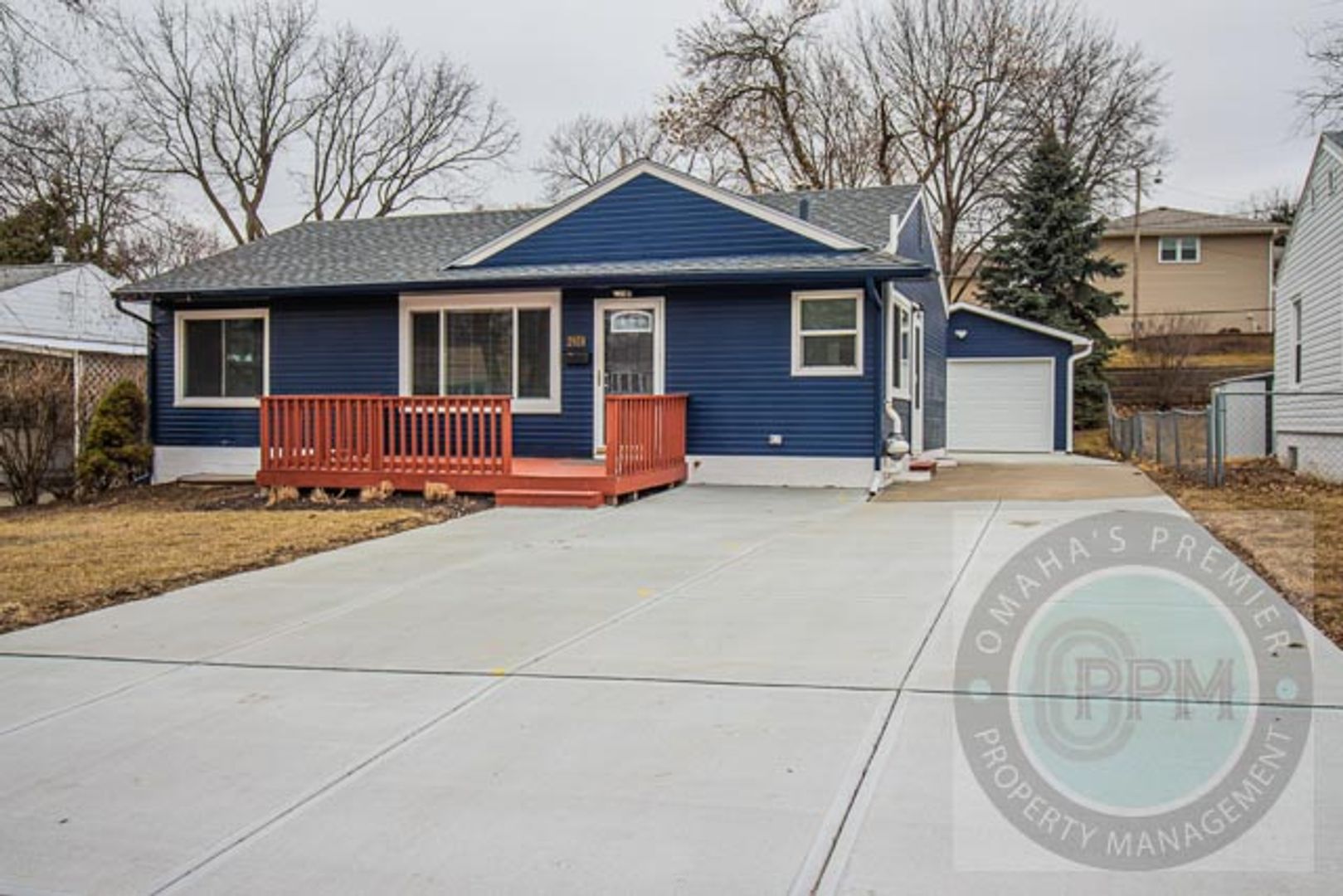 Omaha House: 2924 Westgate Rd