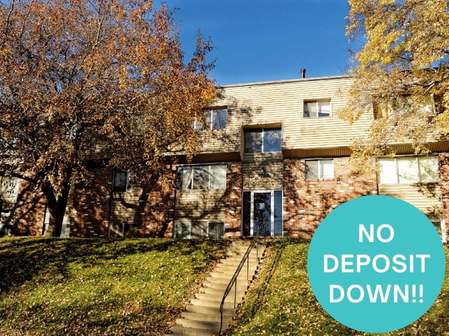 Omaha Apartment: 1016 N 47th Ave