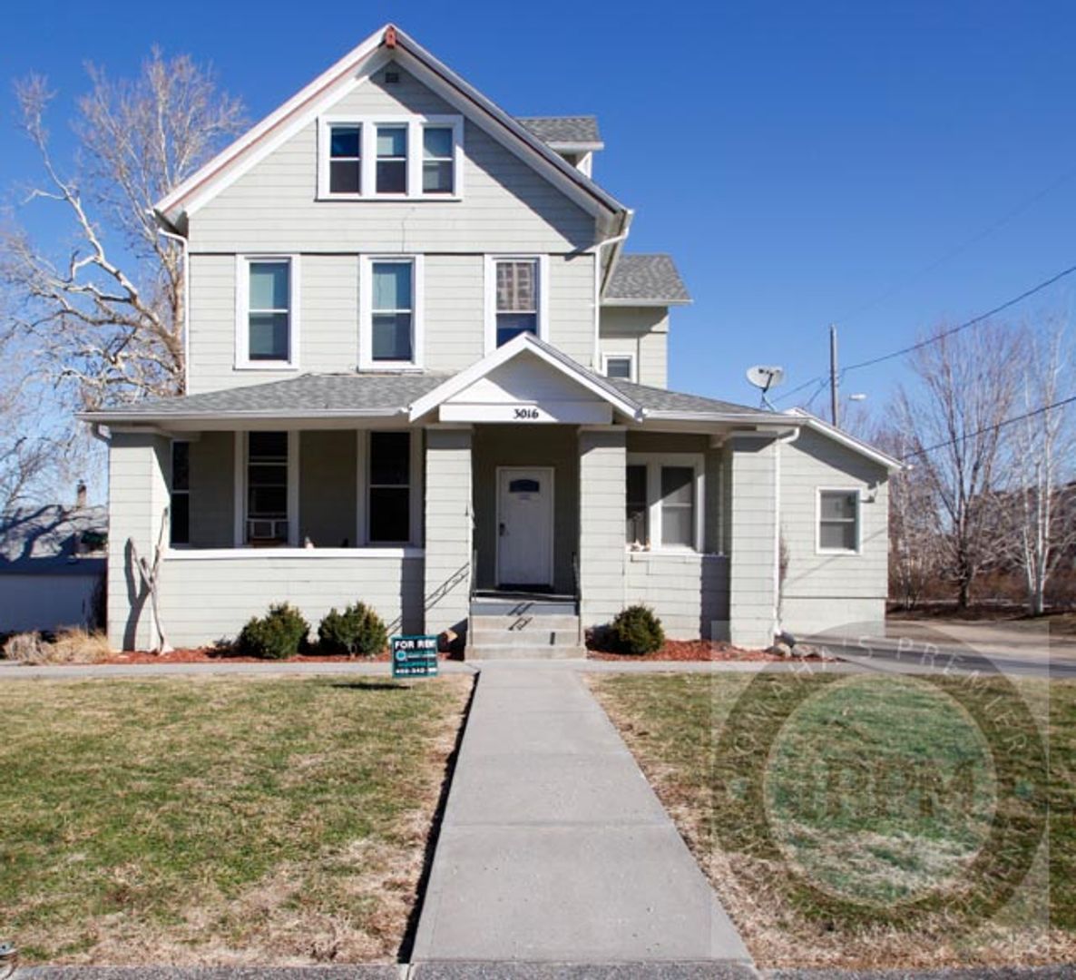 Omaha Apartment: 3016 Pacific St