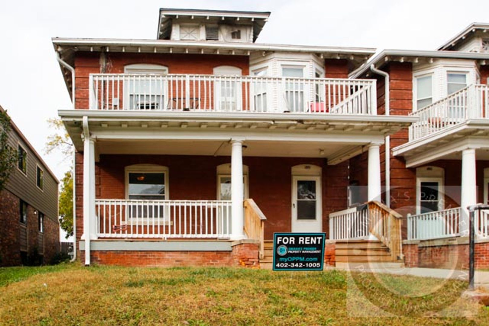 Omaha Apartment: 530 Park Ave