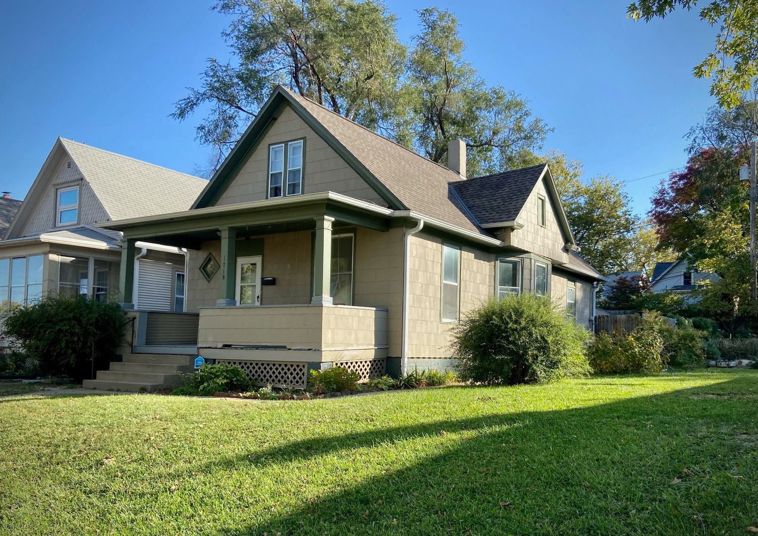 Omaha House: 1715 S 12th St
