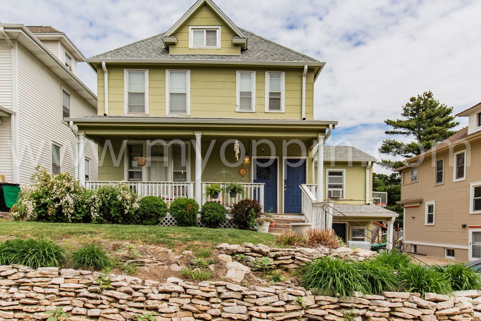 Omaha Apartment: 4824 Webster St